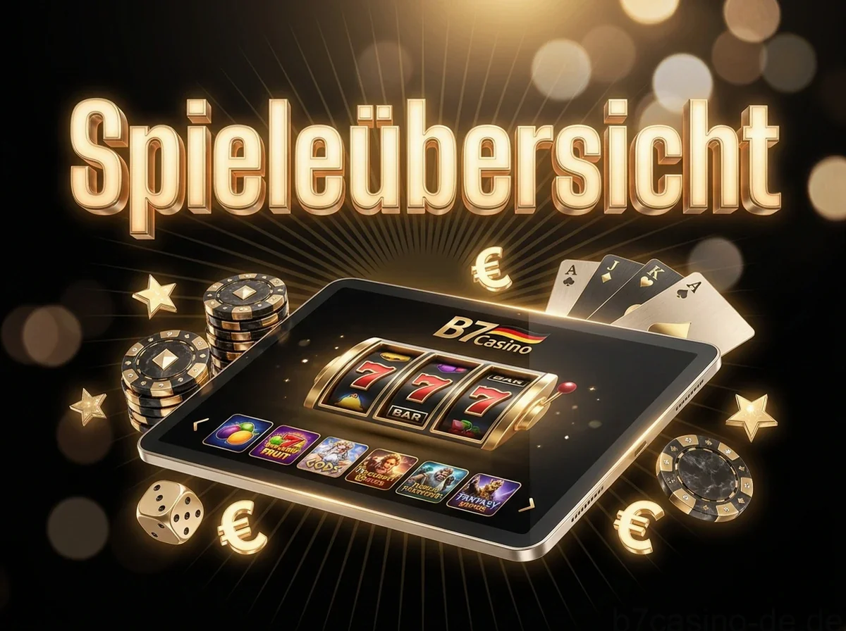 Spieleübersicht