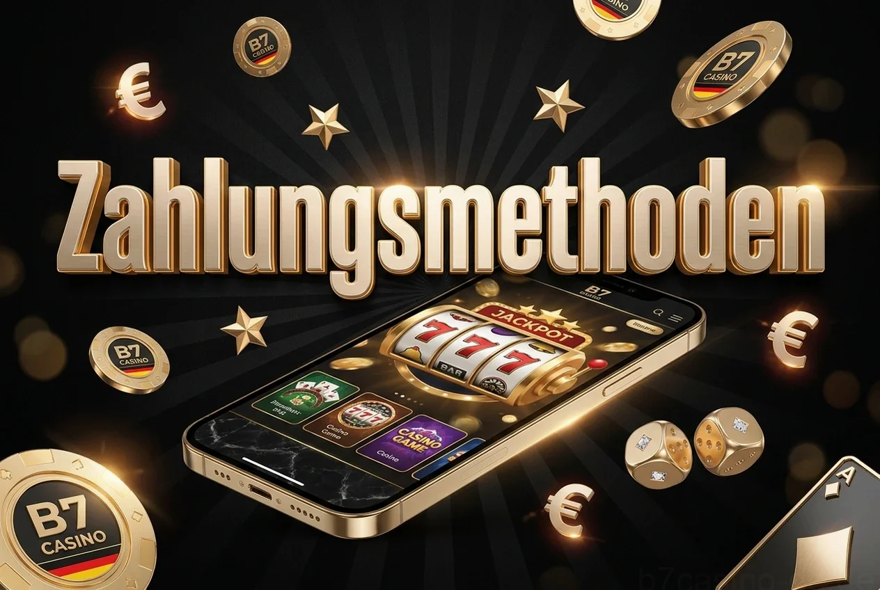 Zahlungsmethoden