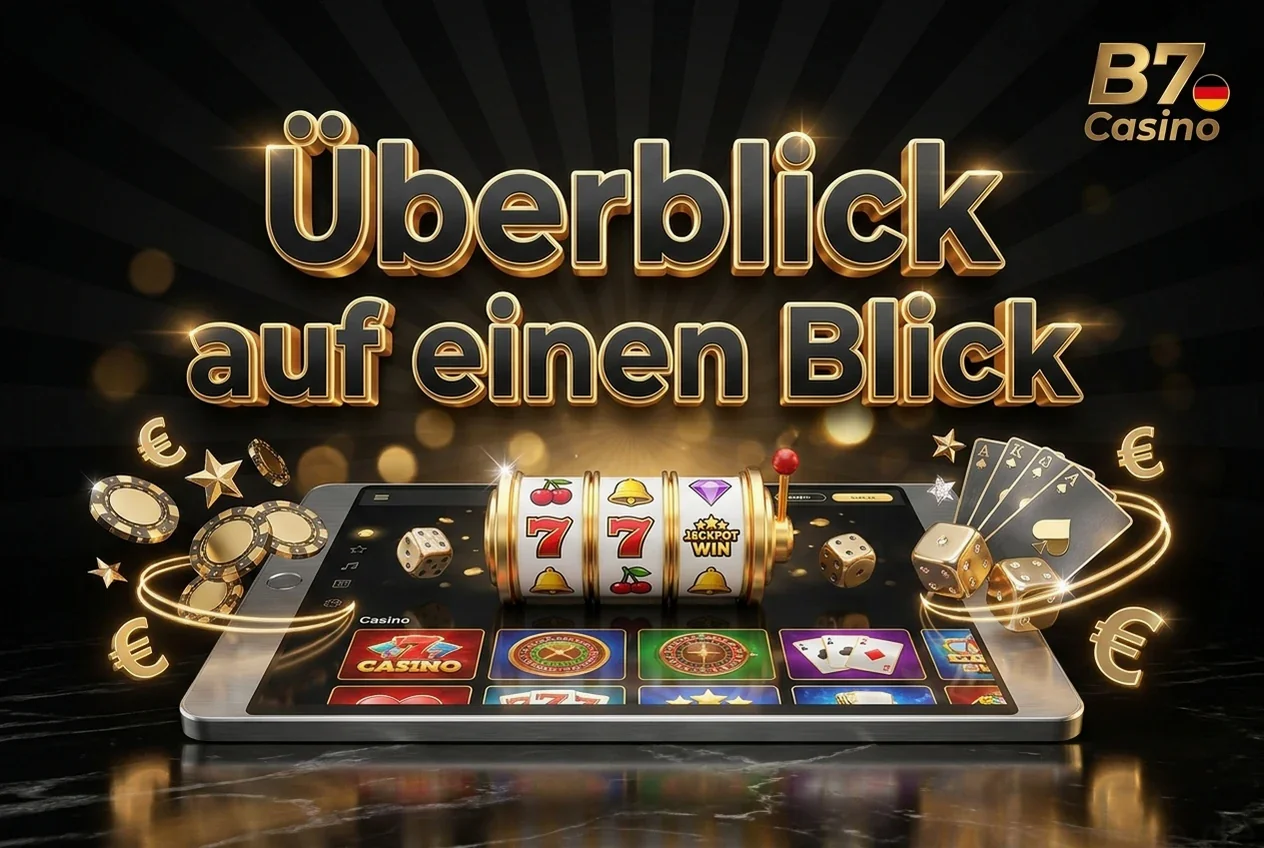 Überblick auf einen Blick